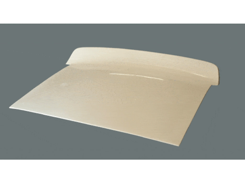 914 fiberglass rear deck lid with duck tail spoiler