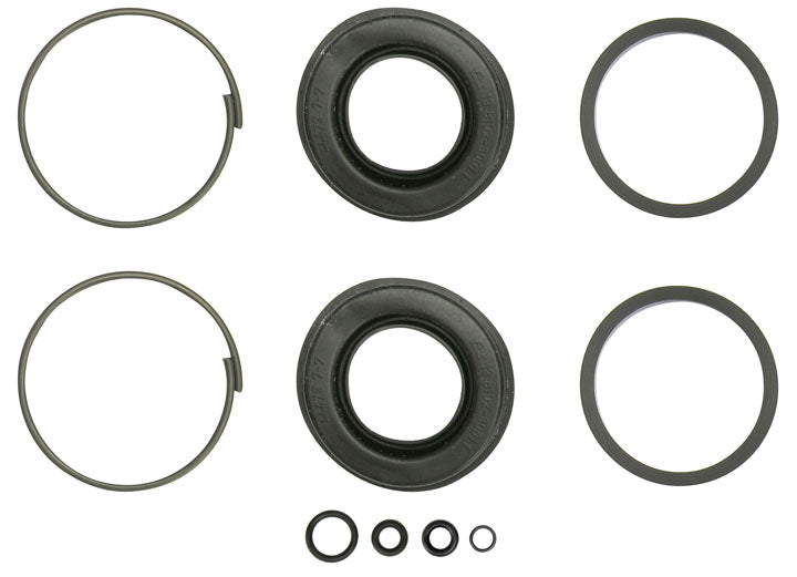 914 Rear brake Caliper Rebuild / seal Kit With Instructions
