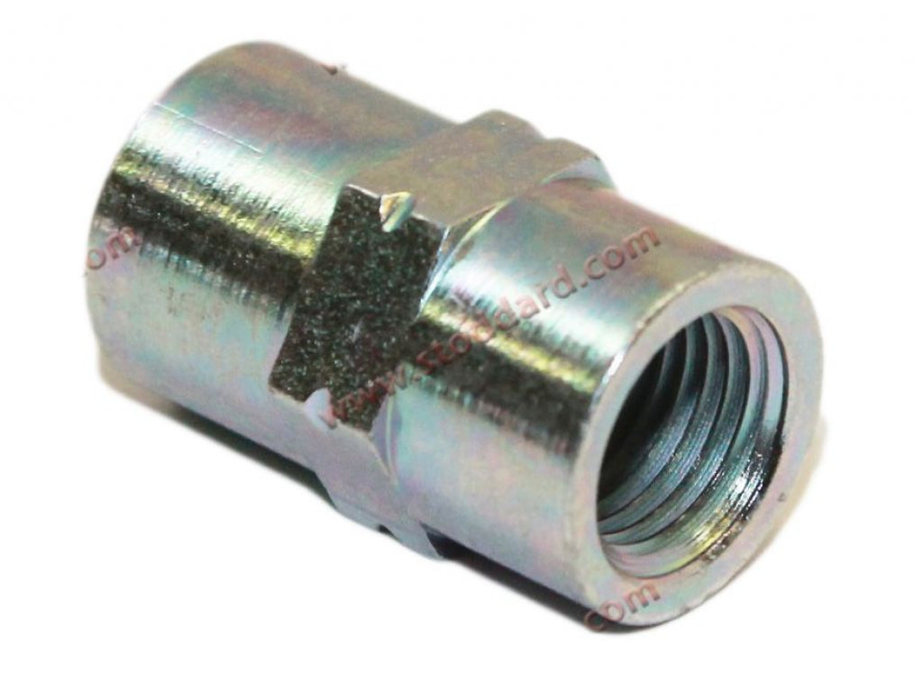 Brake Hose Connection Piece for 356B, 356C, 911/912, and 914