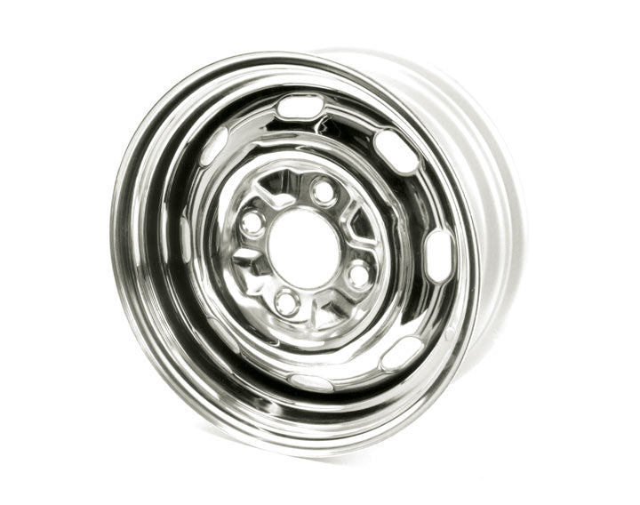 CHROME WHEEL, each