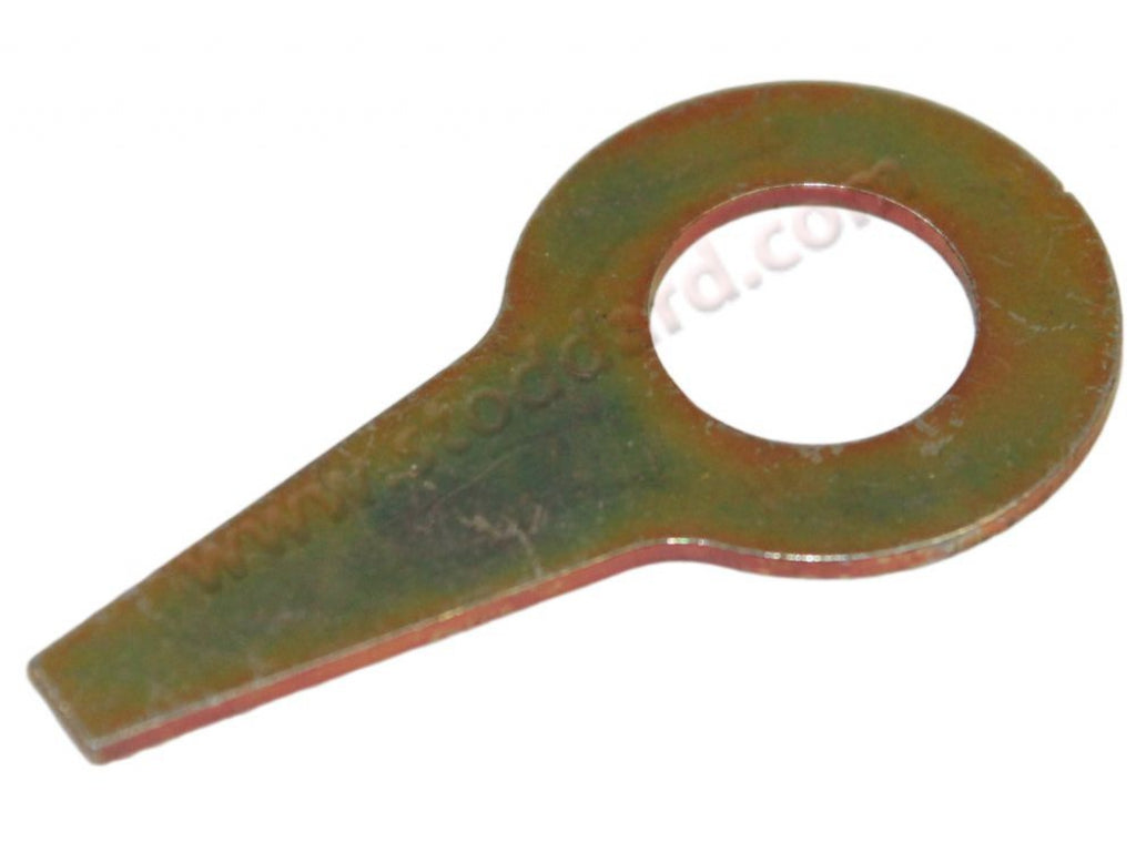 914 clutch CABLE banjo STOP PLATE tab washer clip