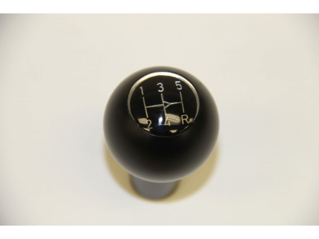 Shift Knob with 5 Speed Pattern for 911 1972-1973 (Five Speed 915 transmission) Porsche Classic Part