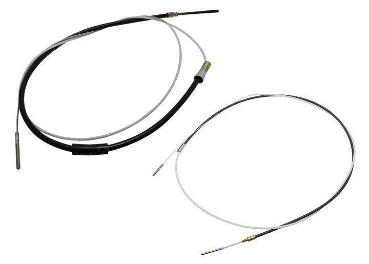 914 ACCELERATOR throttle AND CLUTCH CABLE SET; 5% OFF!