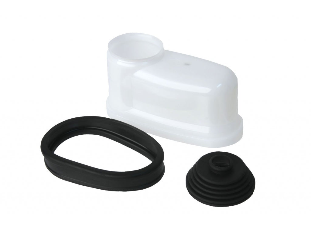 Porsche 914 914-6 early shift cover kit