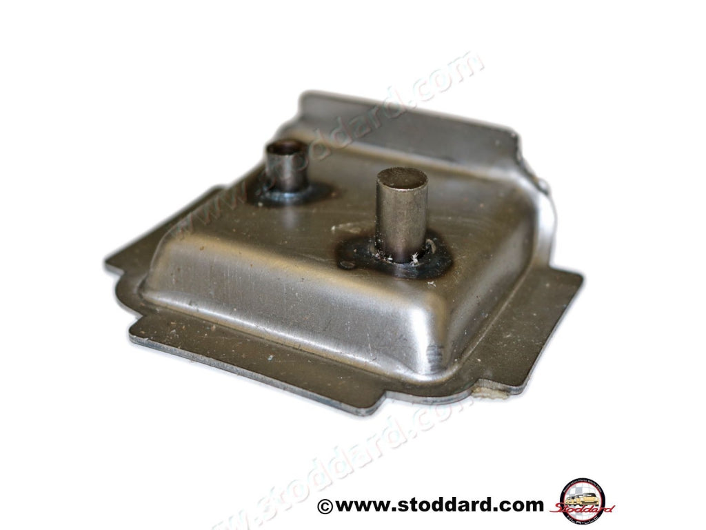 Emergency Brake Handle Pivot Repair Panel
