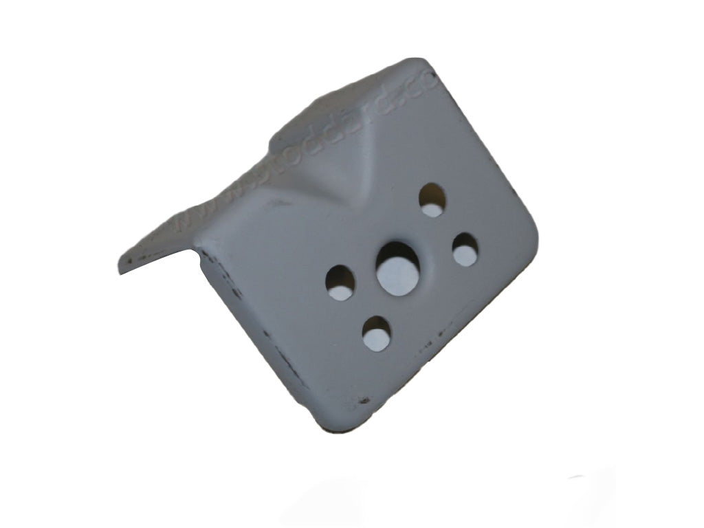 Door Catch Striker Reinforcement. Works for Right or Left