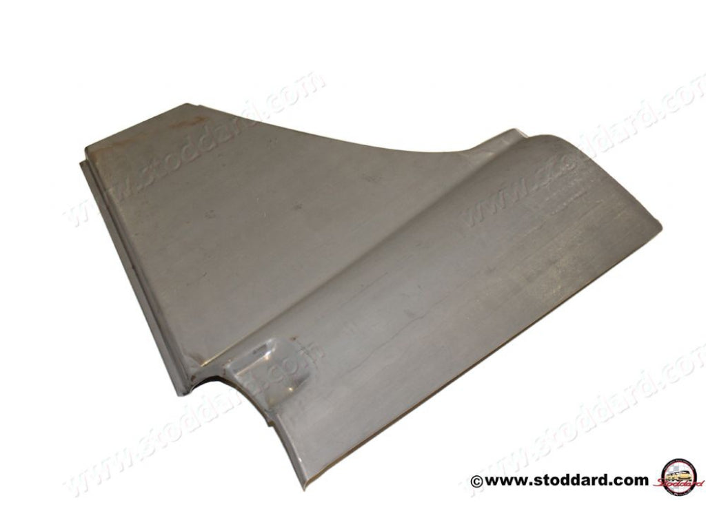 Left Roof Pillar Repair Panel for 914 1970-1976