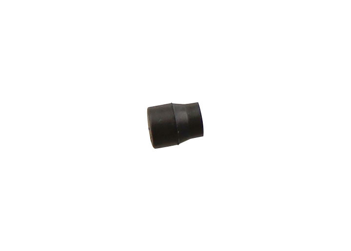Bushing at end of guide tube