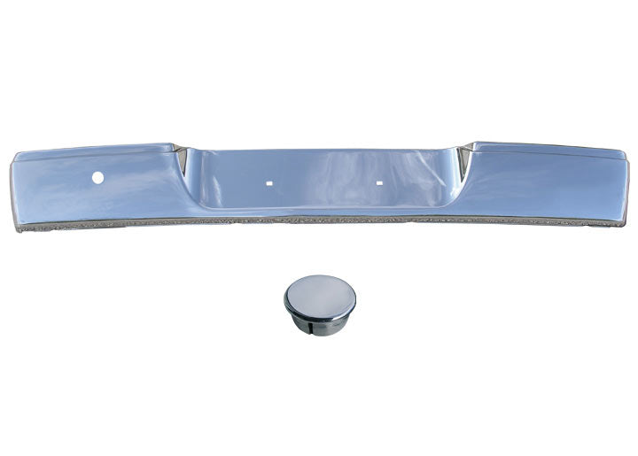 914 STAINLESS steel REAR BUMPER