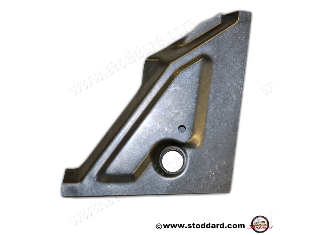 Front Trunk Corner Reinforcement, Left for 914 1970-1976