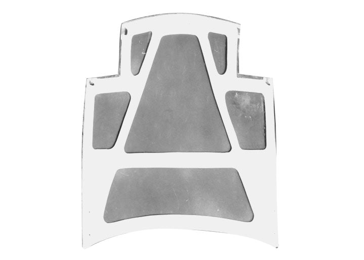GT FIBERGLASS HOOD