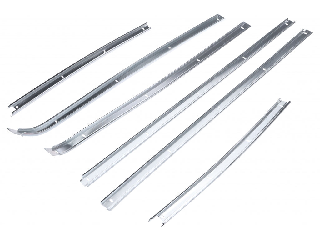 Window Seal Channel Kit