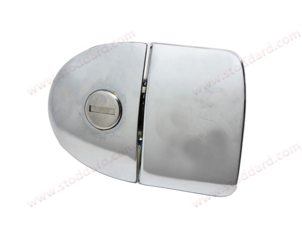 Left Door Handle With Lock And Keys 914 1970-76