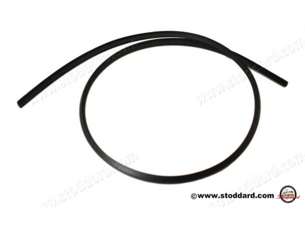 DASH TO WINDSHIELD BEAD; 914 1970-76
