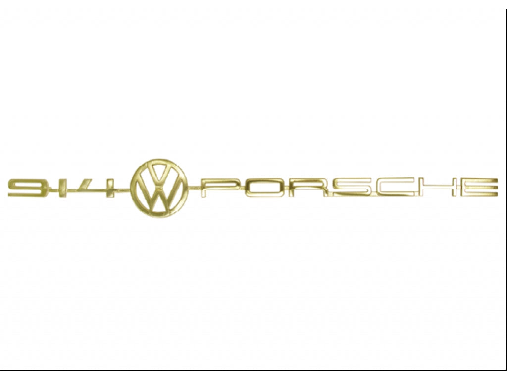 EMBLEM-914 VW