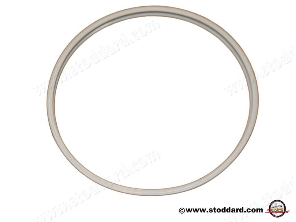 Fog Light Gasket for 914 or 911 912 with through-the-grille Hella 118 TTG lights. 91463192310