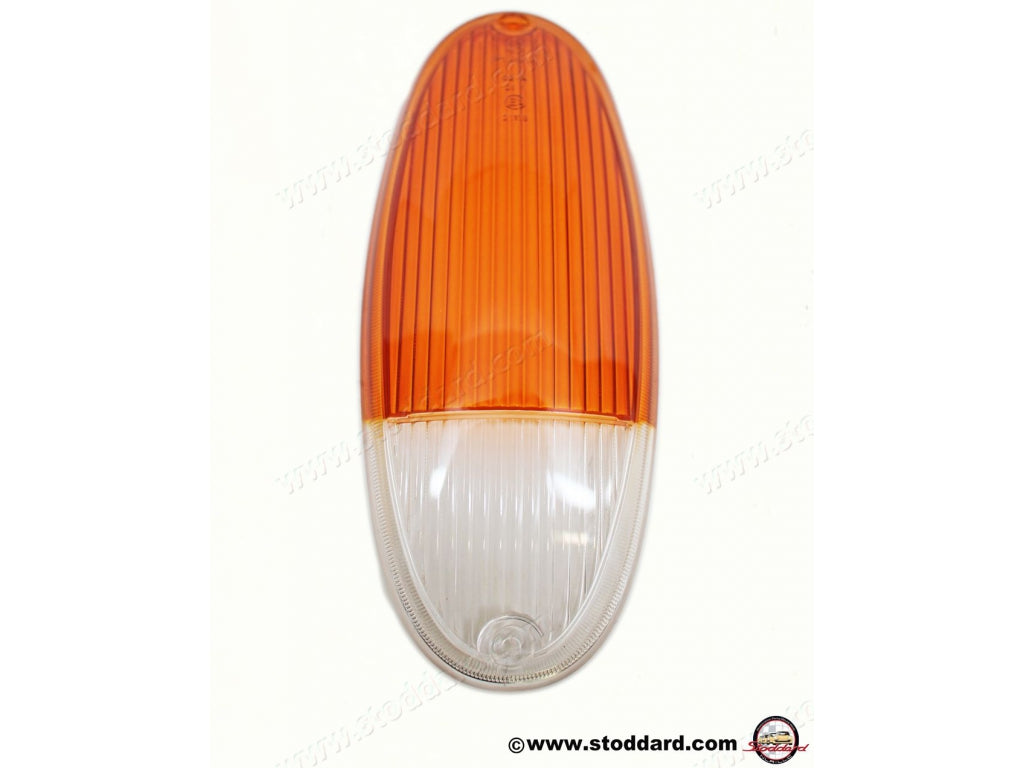 Front Turn Signal Lens for 914 EURO 91463193710