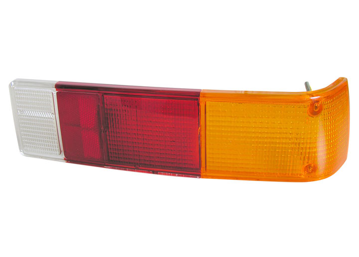 Reproduction 914 European euro TAILLIGHT LENS, right