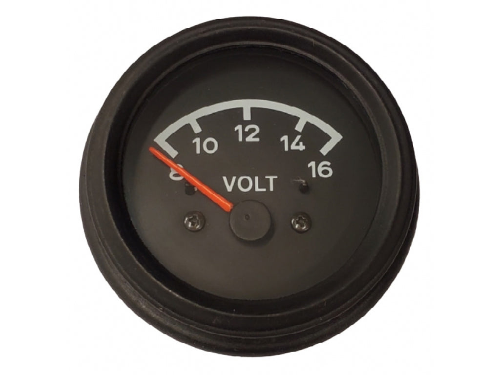 reproduction 914 center console VOLT METER