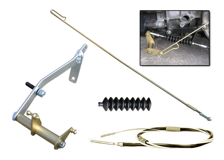 Accelerator Linkage Kit, DME Injection, 914-6