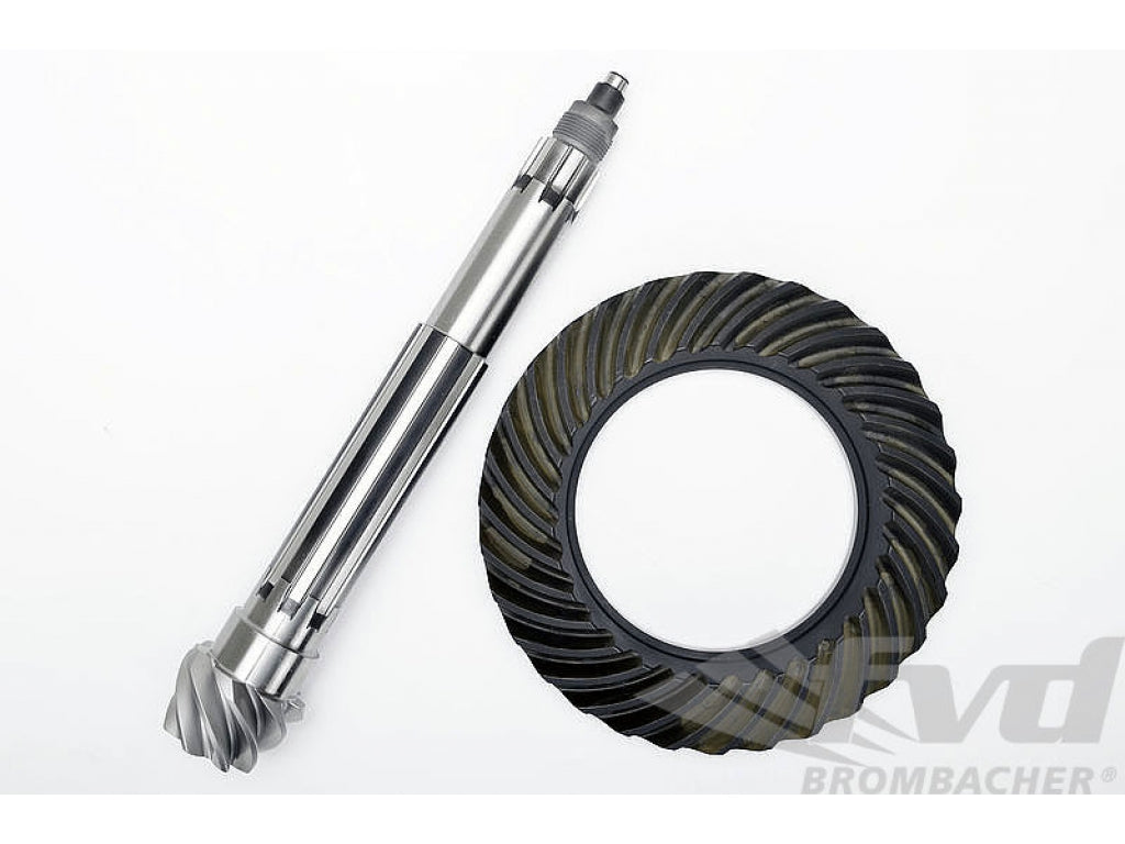 Ring and Pinion 7:31 (for 915 Gear Box) - Made in Germany