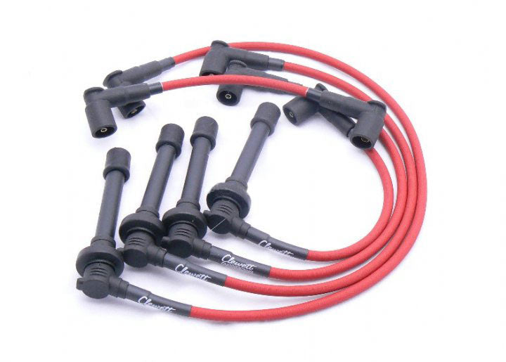 Clewett High Performance Ignition Wire Set