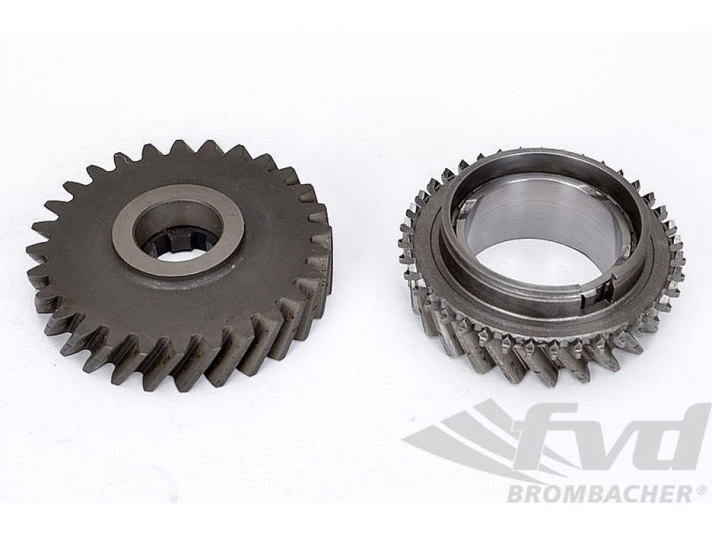 Pair of gears 915 5.Gear 28:23(SN)