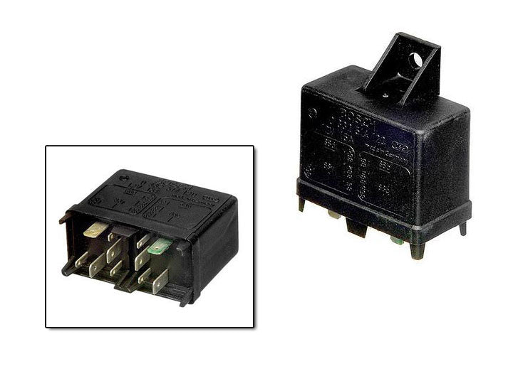 bosch dual double Relay fuel injection 914 1.8 912e