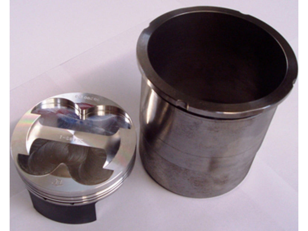 Wossner 3.8L 8.5:1 Pistons w/Cylinders
