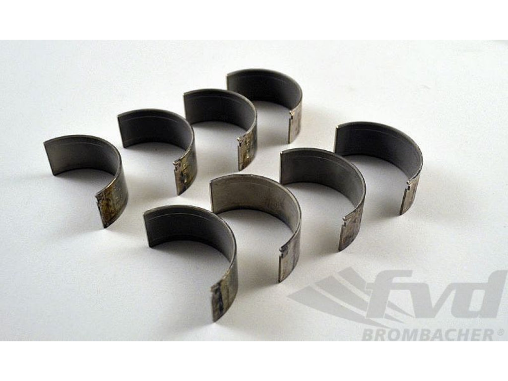 Bushing shell kit oversize 0,25mm