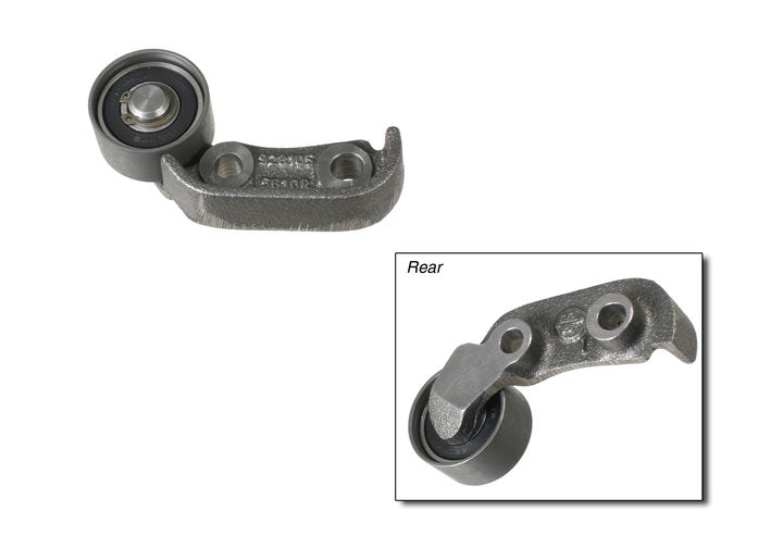 GENUINE PORSCHE BELT TENSIONER.