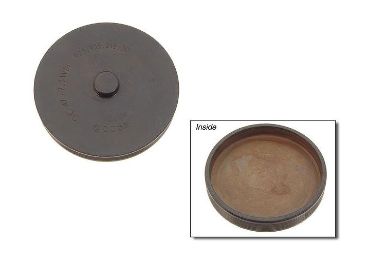 Cylinder Head Plug (Camshaft end)