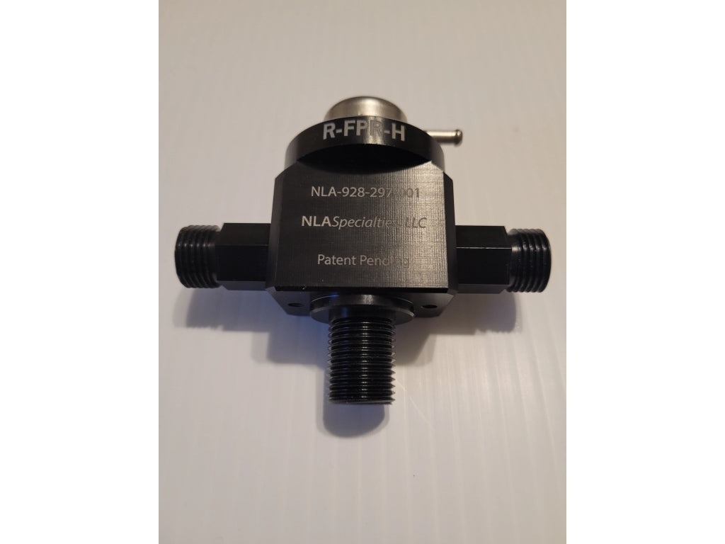 PRESSURE REGULATOR