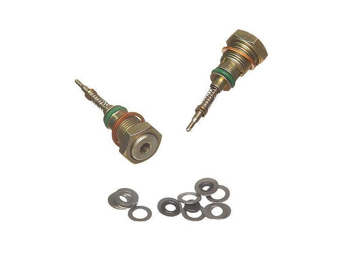 BOSCH Repair Kit - Fuel Distributor Primary Circuit (Pressure Regulator)