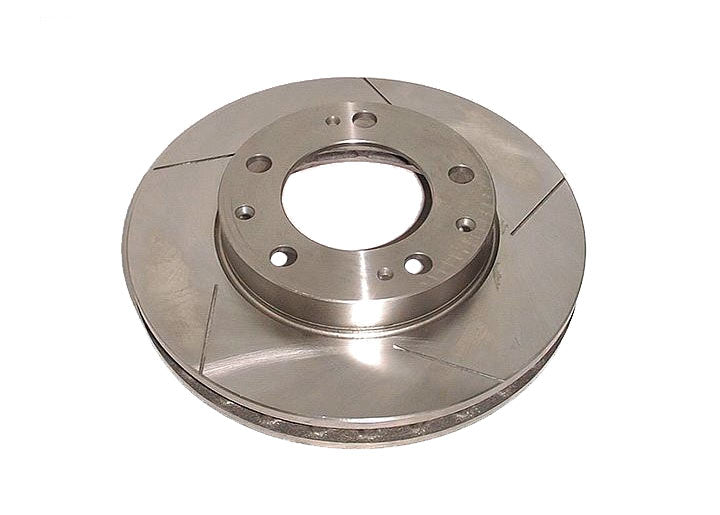 ZIMMERMANN coated BRAKE DISC
