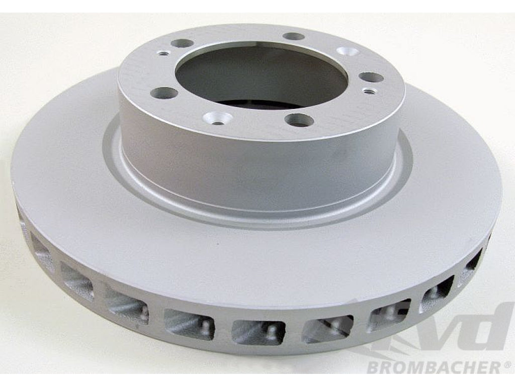 Brake disc 928S - S4 86- 944 turbo S 304mm x32mm