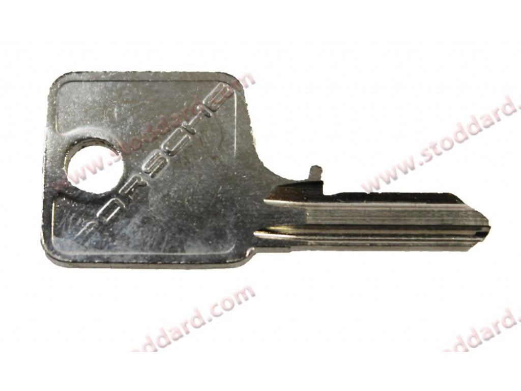 Wheel Lock Blank Key 924 86-88 944 85-91