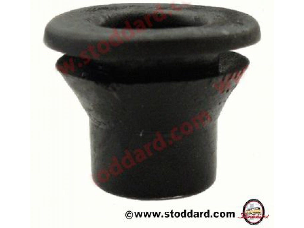 Door Lock Pin Guide Bushing 2 required.