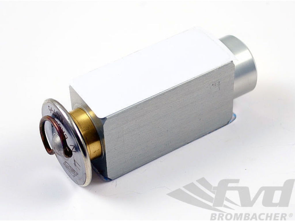 Expansion Valve - Air Conditioner