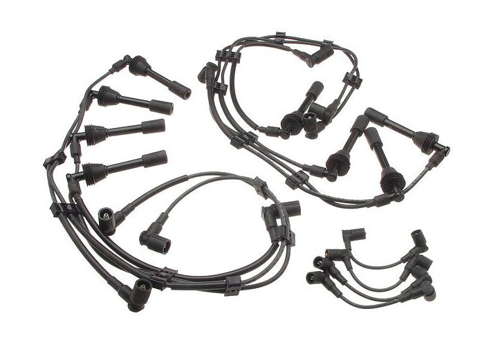Beru Ignition Wire Set, 928 S4
