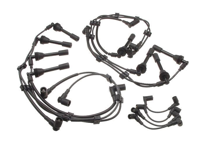Beru Ignition Wire Set