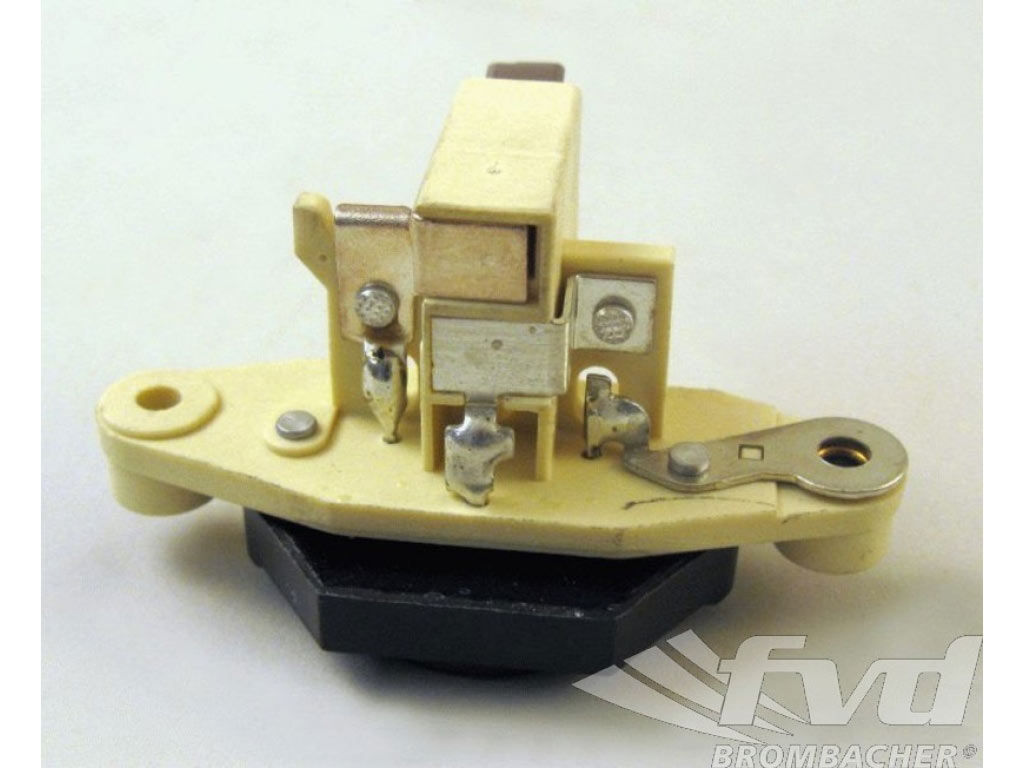 Regulator for generator