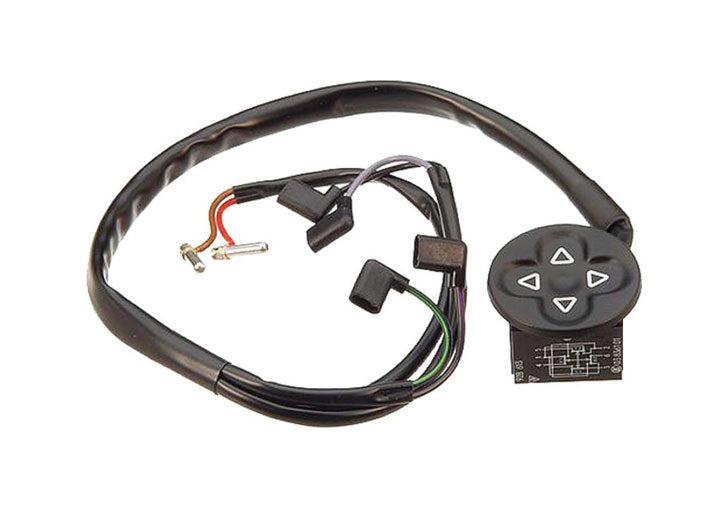 O.E.M. SEAT ADJ SWITCH W/HA