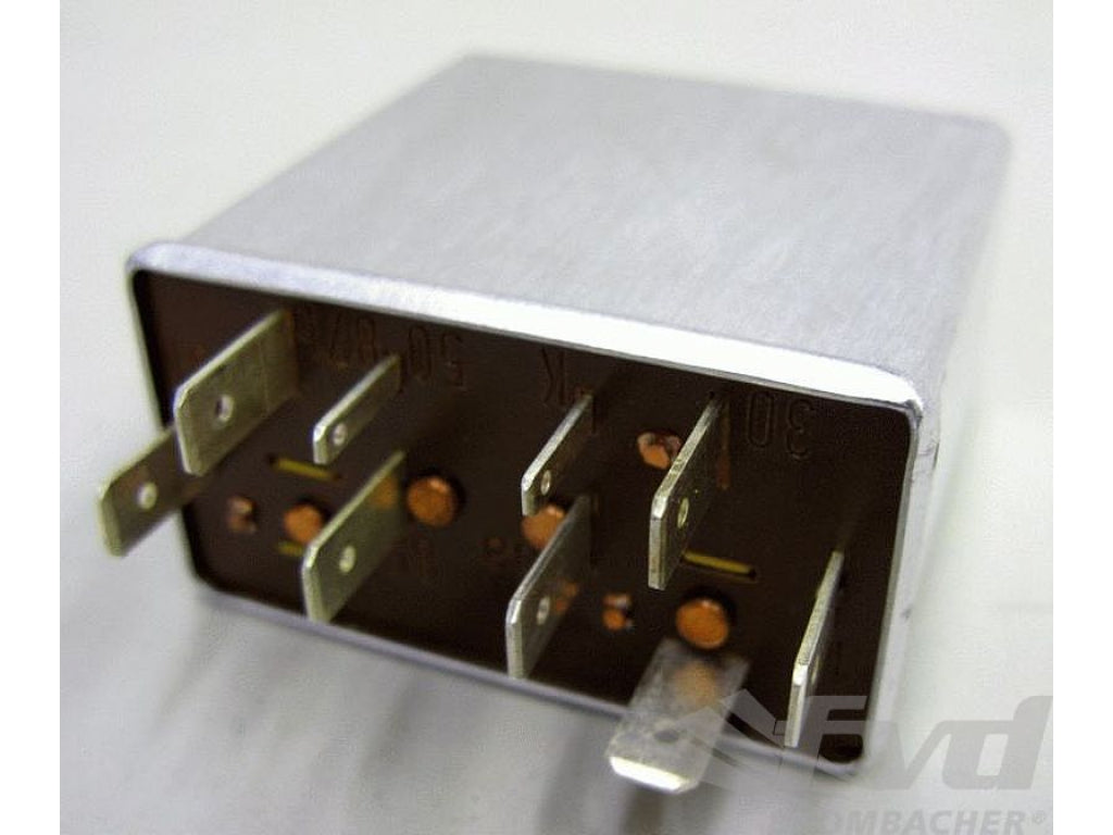 Double relay rear window heating 928 78-95