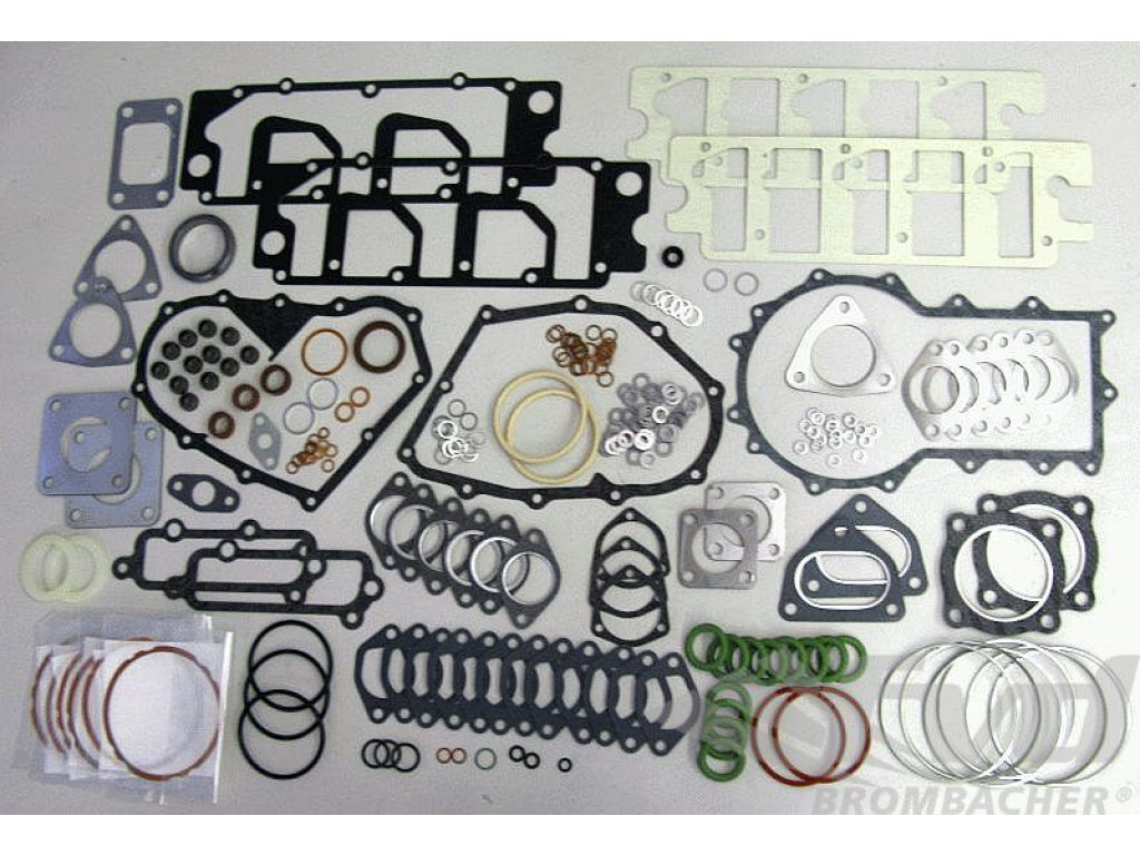Gasket set 3.0 turbo