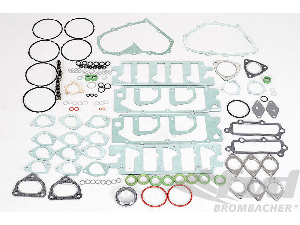 Gasket set 911,3.2 L , 1984-89