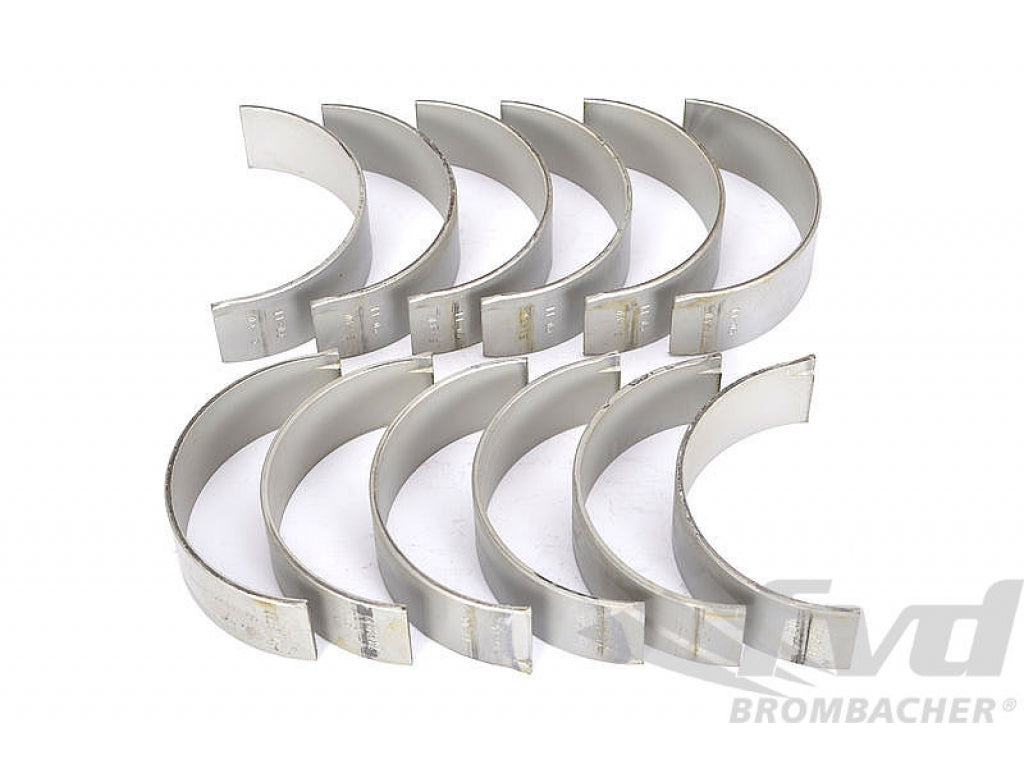 Connecting Rod Bushing Set 911 3.2L / 930 3.3L / 964 / 965 - Standard Size