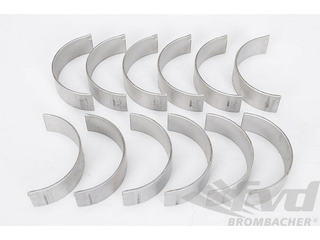 Connecting Rod Bushing Set 911 3.2L / 930 3.3L / 964 / 965 - Oversize 0.25mm