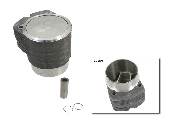 Mahle Piston and Cylinder Set
