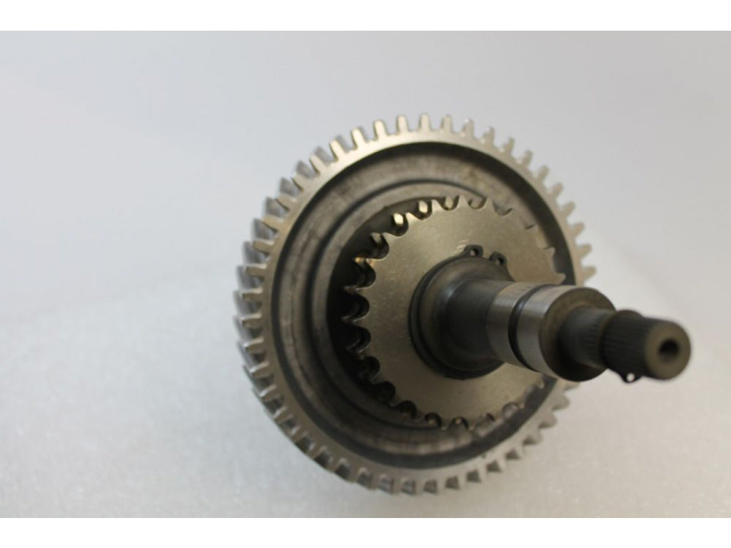 Intermediate shaft with